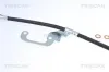 Bremsschlauch Vorderachse links TRISCAN 8150 43172 Bild Bremsschlauch Vorderachse links TRISCAN 8150 43172