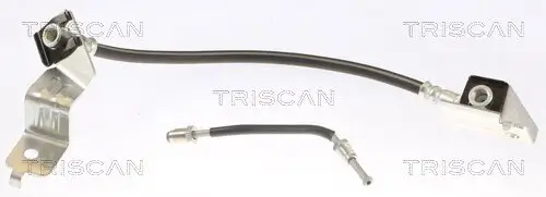 Bremsschlauch Hinterachse rechts TRISCAN 8150 432004