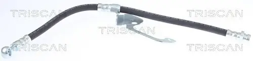 Bremsschlauch Vorderachse rechts TRISCAN 8150 43239 Bild Bremsschlauch Vorderachse rechts TRISCAN 8150 43239