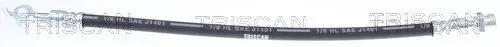 Bremsschlauch Hinterachse links TRISCAN 8150 43331