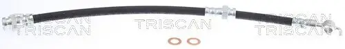 Bremsschlauch TRISCAN 8150 50123 Bild Bremsschlauch TRISCAN 8150 50123