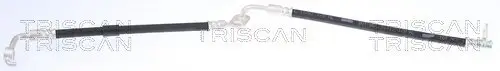 Bremsschlauch Vorderachse links TRISCAN 8150 50128 Bild Bremsschlauch Vorderachse links TRISCAN 8150 50128