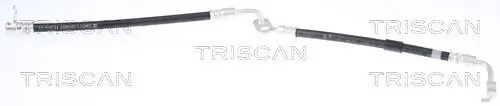 Bremsschlauch Vorderachse rechts TRISCAN 8150 50129 Bild Bremsschlauch Vorderachse rechts TRISCAN 8150 50129