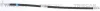 Bremsschlauch Vorderachse rechts TRISCAN 8150 50134