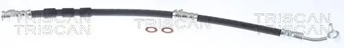 Bremsschlauch Vorderachse links TRISCAN 8150 50139