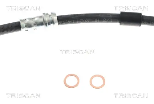 Bremsschlauch Vorderachse links TRISCAN 8150 50146 Bild Bremsschlauch Vorderachse links TRISCAN 8150 50146