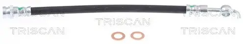 Bremsschlauch Hinterachse TRISCAN 8150 50223