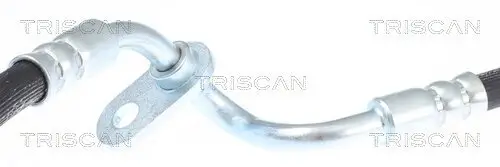 Bremsschlauch Vorderachse rechts TRISCAN 8150 50234 Bild Bremsschlauch Vorderachse rechts TRISCAN 8150 50234