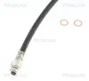 Bremsschlauch Hinterachse links TRISCAN 8150 50278 Bild Bremsschlauch Hinterachse links TRISCAN 8150 50278