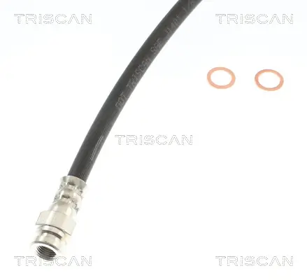 Bremsschlauch Hinterachse links TRISCAN 8150 50278 Bild Bremsschlauch Hinterachse links TRISCAN 8150 50278