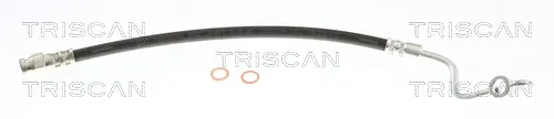 Bremsschlauch Hinterachse links TRISCAN 8150 50278 Bild Bremsschlauch Hinterachse links TRISCAN 8150 50278