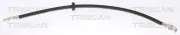 Bremsschlauch Vorderachse TRISCAN 8150 65104