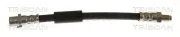 Bremsschlauch Hinterachse außen TRISCAN 8150 65108