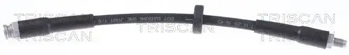 Bremsschlauch Hinterachse TRISCAN 8150 65202