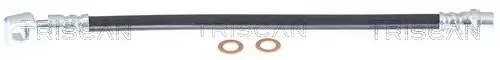 Bremsschlauch Hinterachse links TRISCAN 8150 65300 Bild Bremsschlauch Hinterachse links TRISCAN 8150 65300