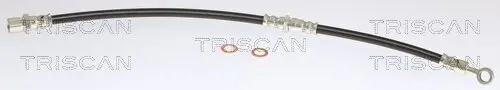 Bremsschlauch Vorderachse TRISCAN 8150 68130 Bild Bremsschlauch Vorderachse TRISCAN 8150 68130