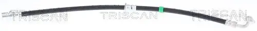 Bremsschlauch Hinterachse rechts TRISCAN 8150 68238