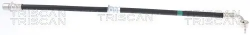 Bremsschlauch Hinterachse rechts TRISCAN 8150 68250