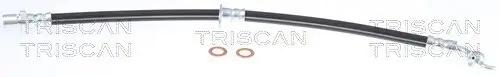 Bremsschlauch Hinterachse rechts TRISCAN 8150 68255