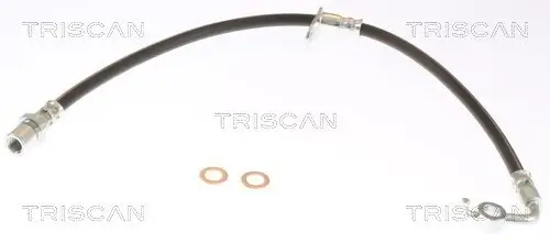 Bremsschlauch Hinterachse links TRISCAN 8150 68263