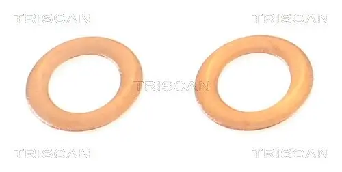 Bremsschlauch Hinterachse links TRISCAN 8150 68263 Bild Bremsschlauch Hinterachse links TRISCAN 8150 68263