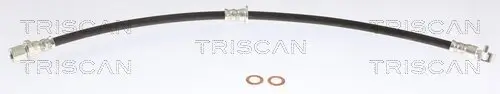 Bremsschlauch Hinterachse links TRISCAN 8150 68264 Bild Bremsschlauch Hinterachse links TRISCAN 8150 68264
