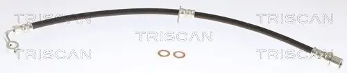 Bremsschlauch Hinterachse rechts TRISCAN 8150 68265 Bild Bremsschlauch Hinterachse rechts TRISCAN 8150 68265