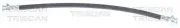 Bremsschlauch Hinterachse TRISCAN 8150 69104