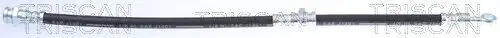 Bremsschlauch Vorderachse TRISCAN 8150 69114