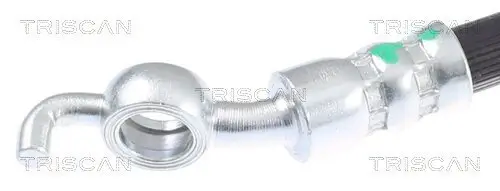Bremsschlauch Vorderachse rechts TRISCAN 8150 69117 Bild Bremsschlauch Vorderachse rechts TRISCAN 8150 69117