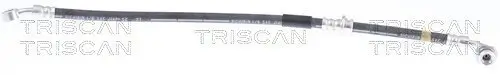Bremsschlauch Vorderachse rechts TRISCAN 8150 69122 Bild Bremsschlauch Vorderachse rechts TRISCAN 8150 69122