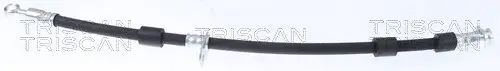 Bremsschlauch Vorderachse TRISCAN 8150 69132 Bild Bremsschlauch Vorderachse TRISCAN 8150 69132