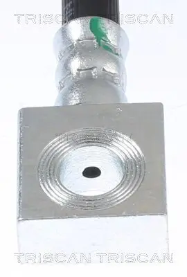 Bremsschlauch Vorderachse rechts TRISCAN 8150 80116 Bild Bremsschlauch Vorderachse rechts TRISCAN 8150 80116