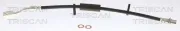 Bremsschlauch Vorderachse rechts TRISCAN 8150 80127