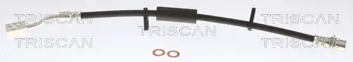 Bremsschlauch Vorderachse rechts TRISCAN 8150 80127 Bild Bremsschlauch Vorderachse rechts TRISCAN 8150 80127