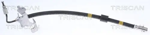 Bremsschlauch Hinterachse links TRISCAN 8150 80205 Bild Bremsschlauch Hinterachse links TRISCAN 8150 80205