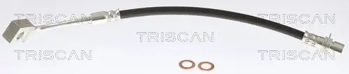Bremsschlauch Hinterachse links TRISCAN 8150 80219