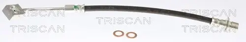 Bremsschlauch Hinterachse rechts TRISCAN 8150 80220