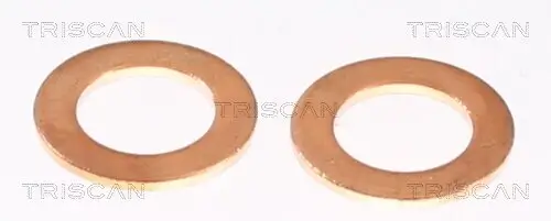 Bremsschlauch Hinterachse links TRISCAN 8150 80221 Bild Bremsschlauch Hinterachse links TRISCAN 8150 80221