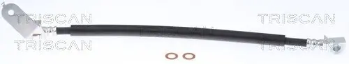 Bremsschlauch Hinterachse rechts TRISCAN 8150 80302