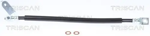 Bremsschlauch Hinterachse links TRISCAN 8150 80303