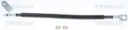 Bremsschlauch Hinterachse links TRISCAN 8150 80303