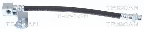 Bremsschlauch Hinterachse rechts TRISCAN 8150 80306