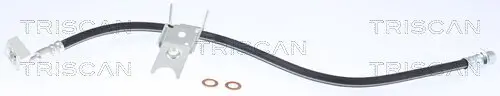 Bremsschlauch Vorderachse rechts TRISCAN 8150 80307