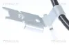 Bremsschlauch Vorderachse rechts TRISCAN 8150 80308 Bild Bremsschlauch Vorderachse rechts TRISCAN 8150 80308