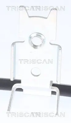 Bremsschlauch Vorderachse rechts TRISCAN 8150 80310 Bild Bremsschlauch Vorderachse rechts TRISCAN 8150 80310