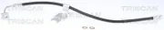 Bremsschlauch Vorderachse links TRISCAN 8150 80313