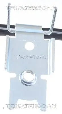 Bremsschlauch Vorderachse links TRISCAN 8150 80314 Bild Bremsschlauch Vorderachse links TRISCAN 8150 80314