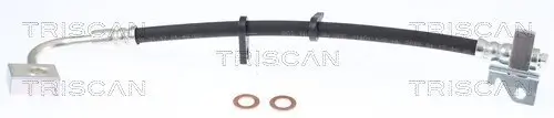 Bremsschlauch Hinterachse rechts TRISCAN 8150 80324