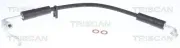 Bremsschlauch Vorderachse links TRISCAN 8150 80326
